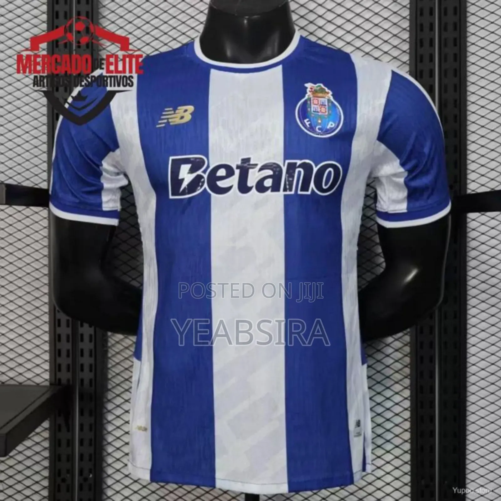 Porto Football Club Jersey