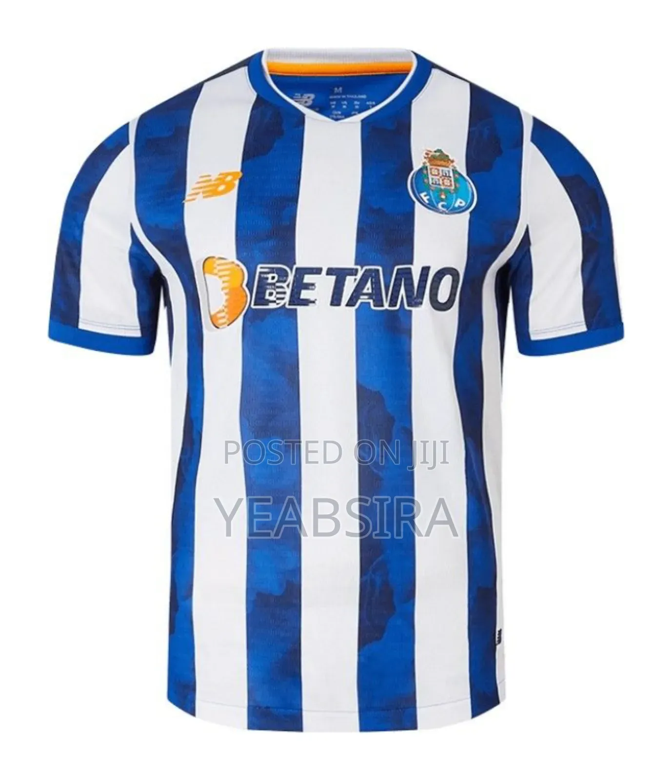 Porto Football Club Jersey