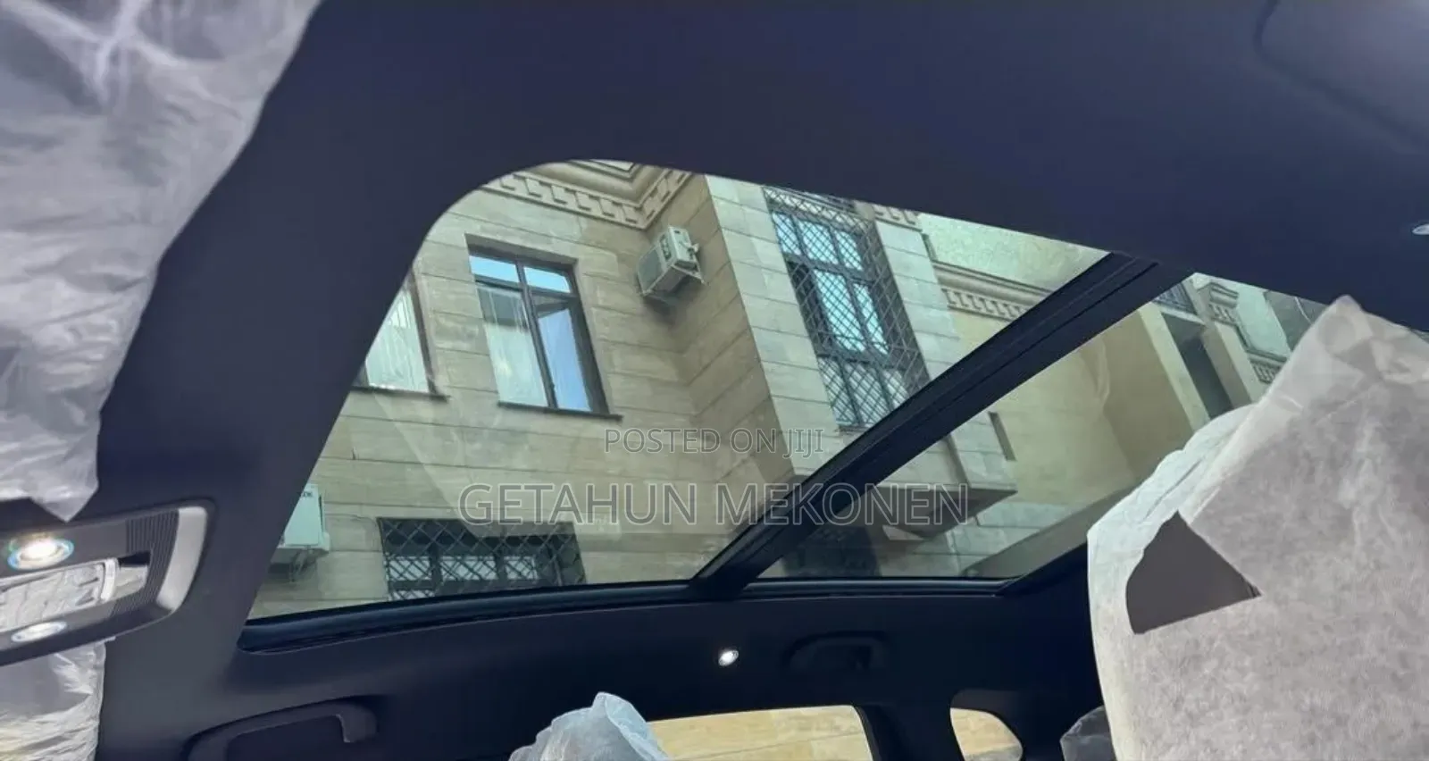 New BYD Song Plus 2025 Black