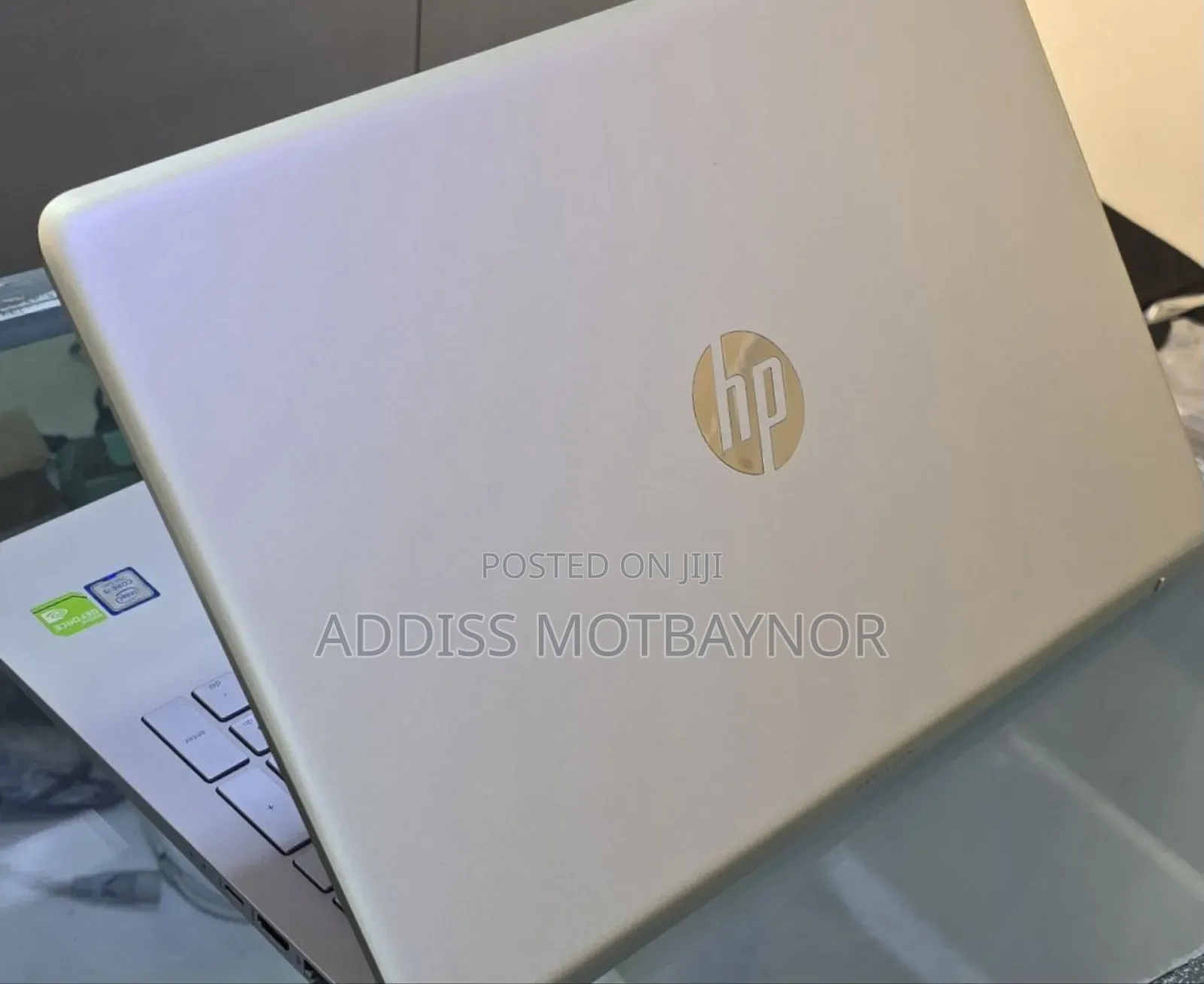 New Laptop HP Pavilion 15 8GB Intel Core I5 HDD+SSD 500GB