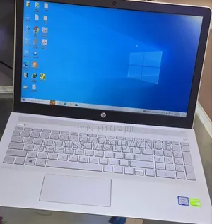 New Laptop HP Pavilion 15 8GB Intel Core I5 HDD+SSD 500GB