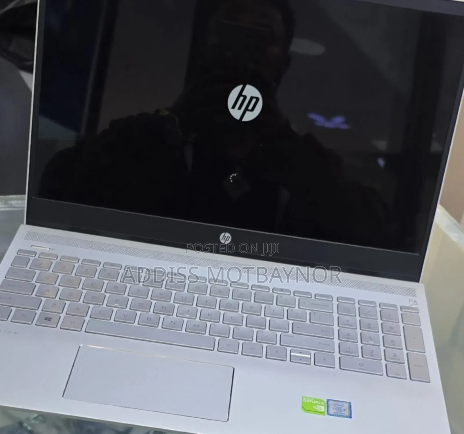 New Laptop HP Pavilion 15 8GB Intel Core I5 HDD+SSD 500GB