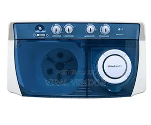 Photo - Lg Washing Machine
16kg Twintub