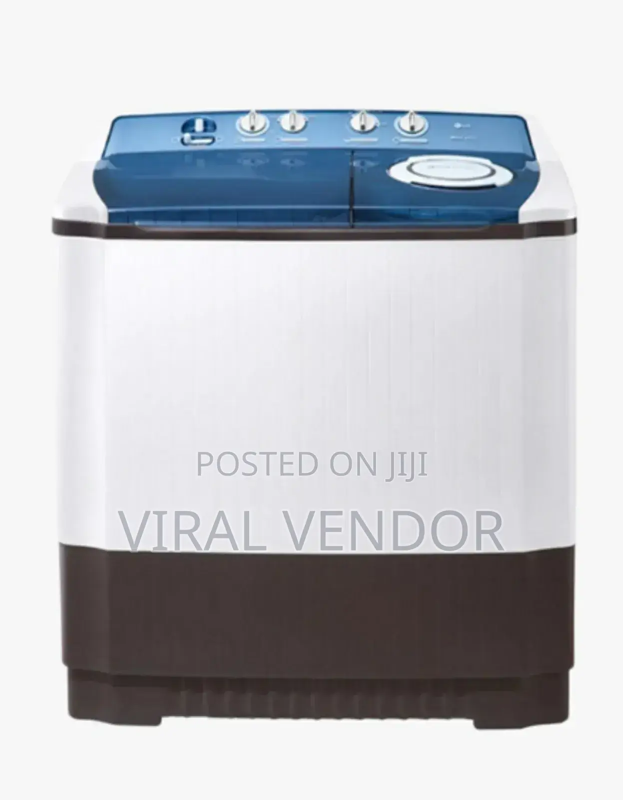 Lg Washing Machine
16kg Twintub