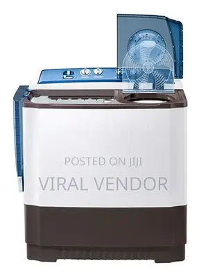 Lg Washing Machine
16kg Twintub