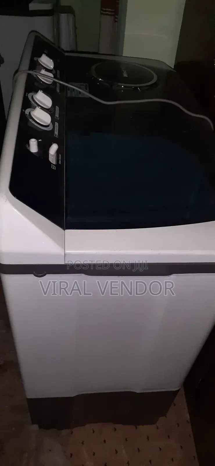 Lg Washing Machine
16kg Twintub