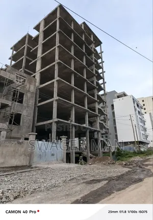 20bdrm Apartment in Ayat, Yeka for sale