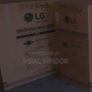 Lg Washing Machine
16kg Twintub