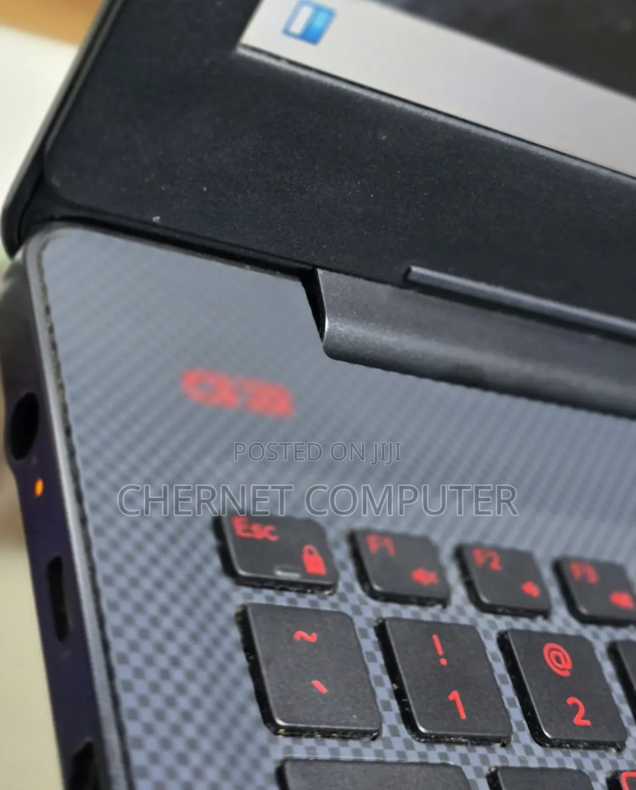 New Laptop Dell 16GB Intel Core I7 HDD+SSD 512GB