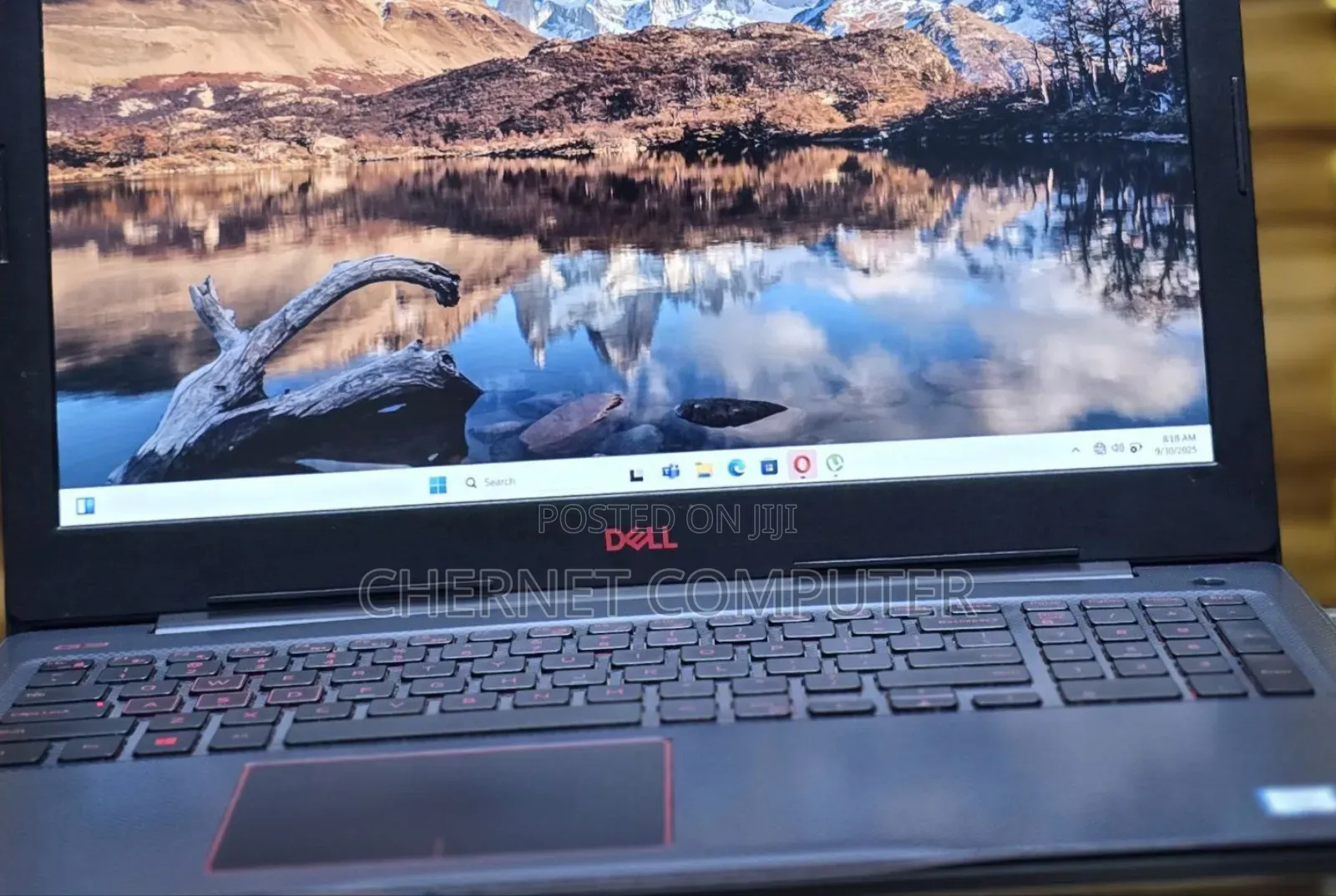 New Laptop Dell 16GB Intel Core I7 HDD+SSD 512GB