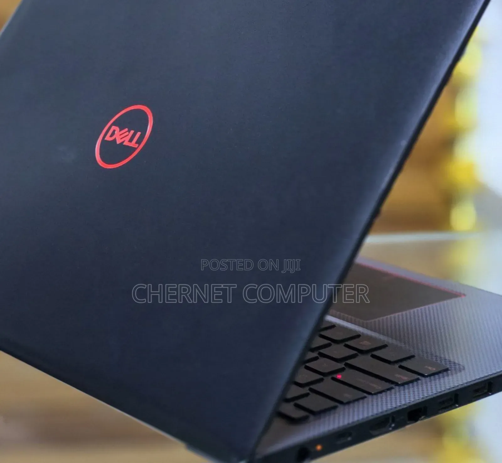 New Laptop Dell 16GB Intel Core I7 HDD+SSD 512GB