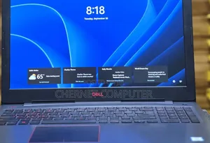 New Laptop Dell 16GB Intel Core I7 HDD+SSD 512GB