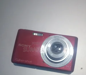 Sony Cyber-Shot 14.1 Mega Pixles