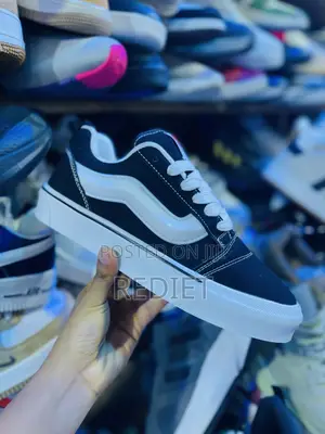 Photo - Vans Knu Old School