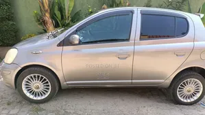 Toyota Vitz 1.3 FWD 5dr 2003 Blue