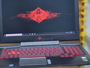 New Laptop HP Omen X 16GB Intel Core I5 HDD+SSD 128GB