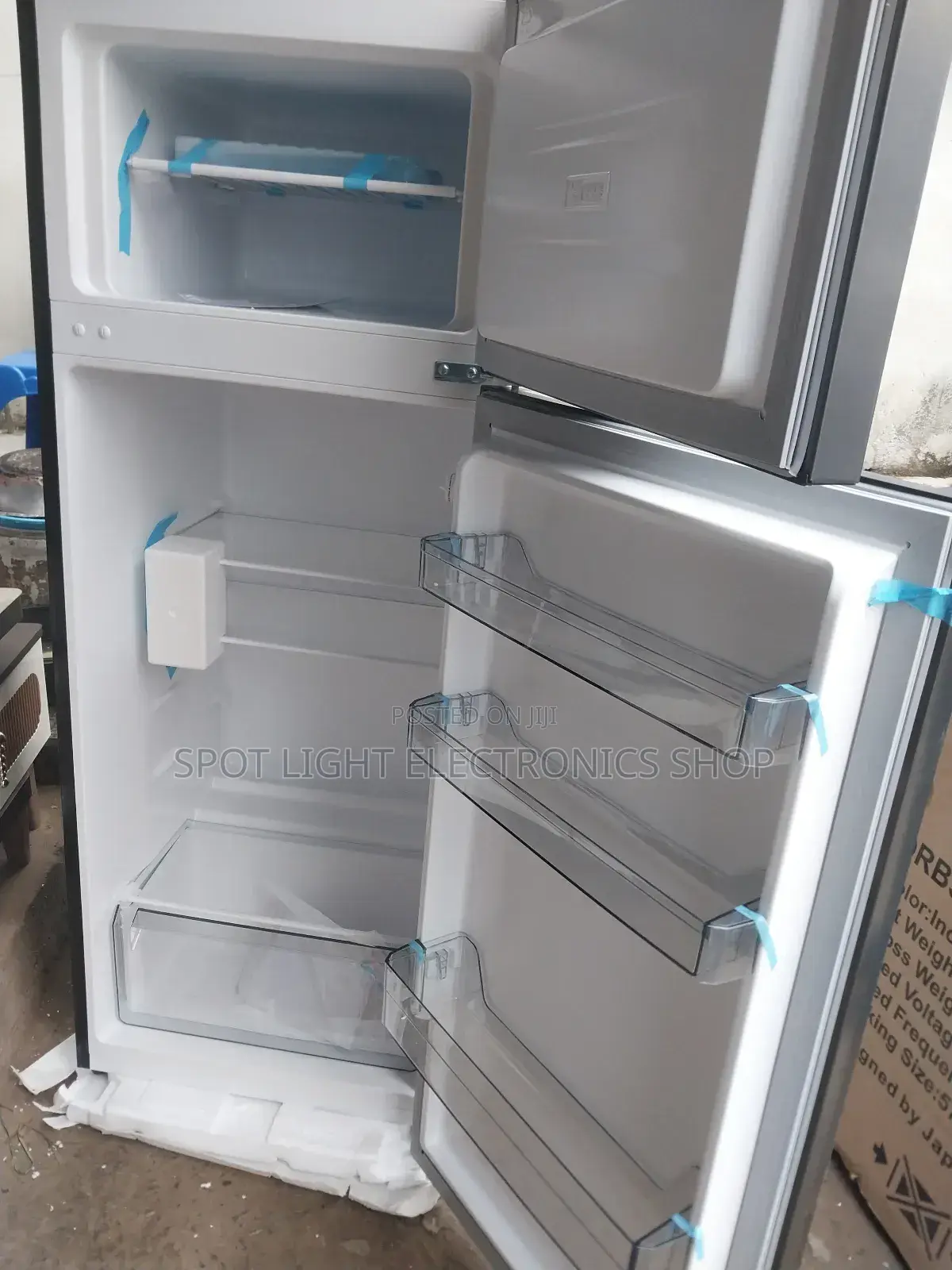 Orbit 325 Refrigerator and Other