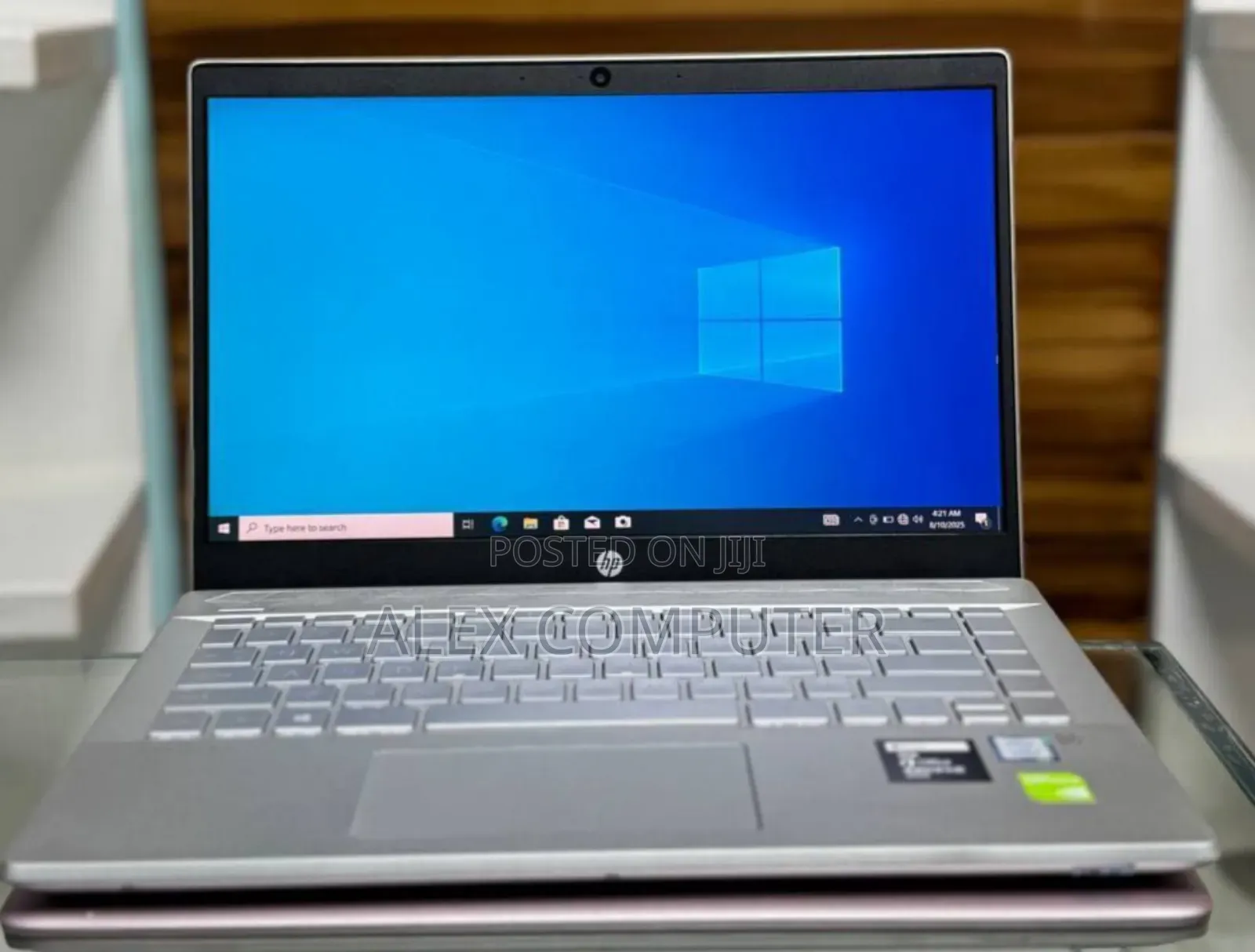 New Laptop HP Pavilion 15 16GB Intel Core I7 SSD 512GB