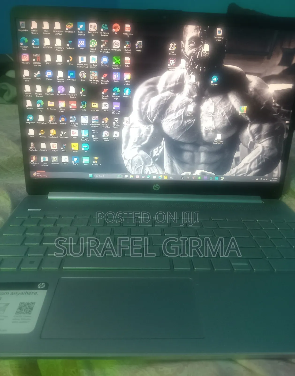 Laptop HP Pavilion 14-Ce1000 16GB Intel Core Ultra 9 SSD 1T