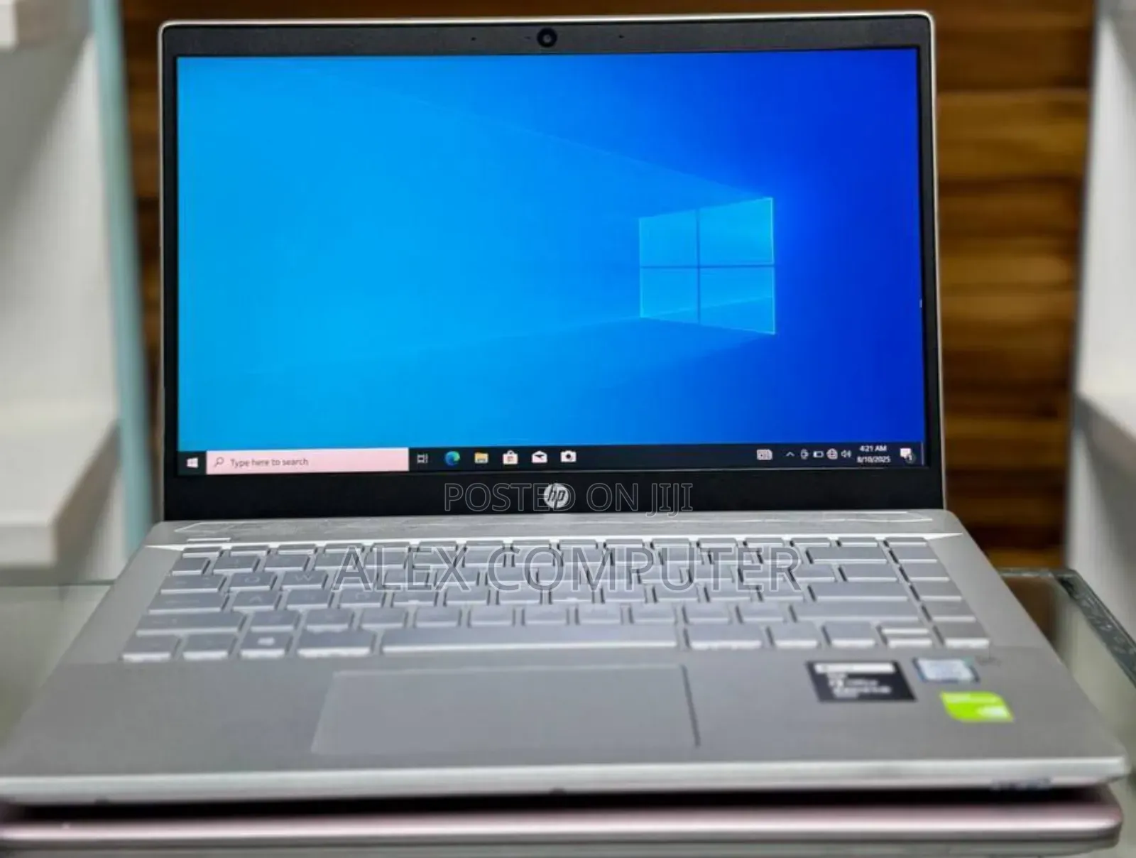 New Laptop HP Pavilion 15 16GB Intel Core I7 SSD 512GB