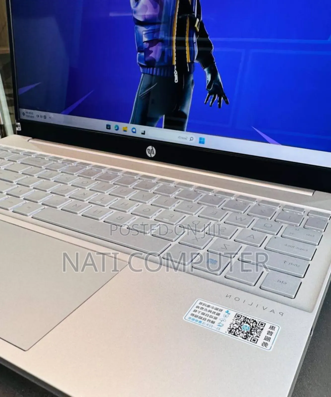 New Laptop HP Pavilion 15 16GB Intel Core I5 SSD 512GB