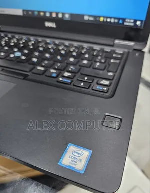 New Laptop Dell Latitude 5310 8GB Intel Core I5 SSD 256GB