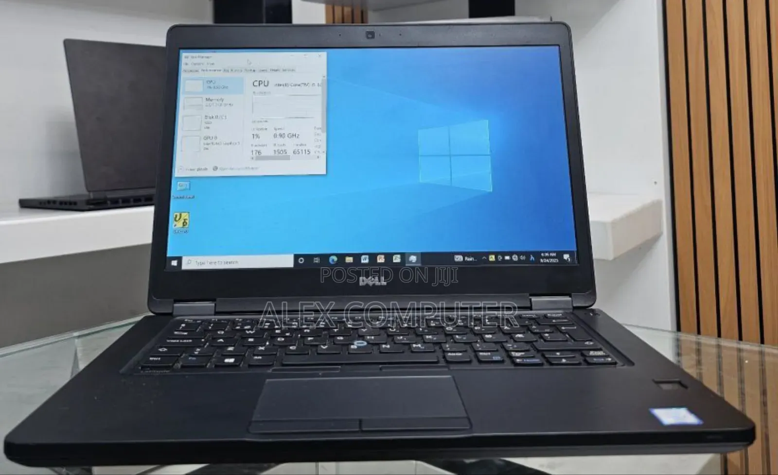 New Laptop Dell Latitude 5310 8GB Intel Core I5 SSD 256GB