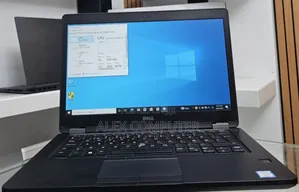 New Laptop Dell Latitude 5310 8GB Intel Core I5 SSD 256GB