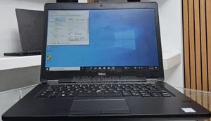 New Laptop Dell Latitude 5310 8GB Intel Core I5 SSD 256GB