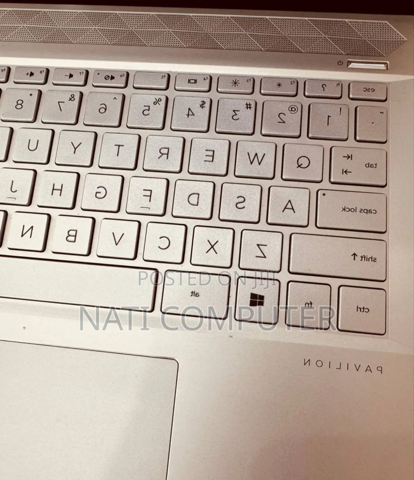 New Laptop HP Pavilion 15 8GB Intel Core I5 SSD 256GB