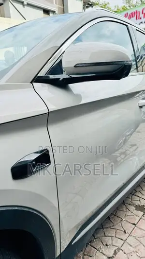 New BYD Song Plus DM-i 2025