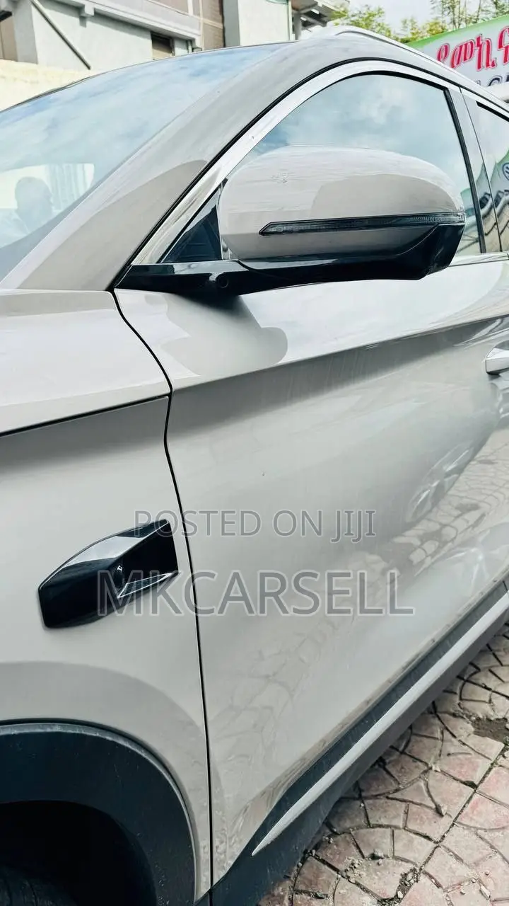 New BYD Song Plus DM-i 2025