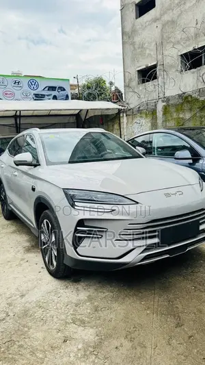 Photo - New BYD Song Plus DM-i 2025