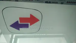 Frosted Sticker for Glass