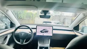 New Tesla Model Y 2024 Blue