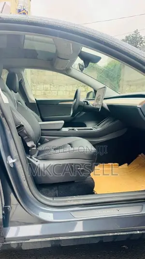 New Tesla Model Y 2024 Blue