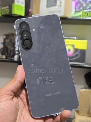 Photo - New Samsung Galaxy A56 256 GB Black