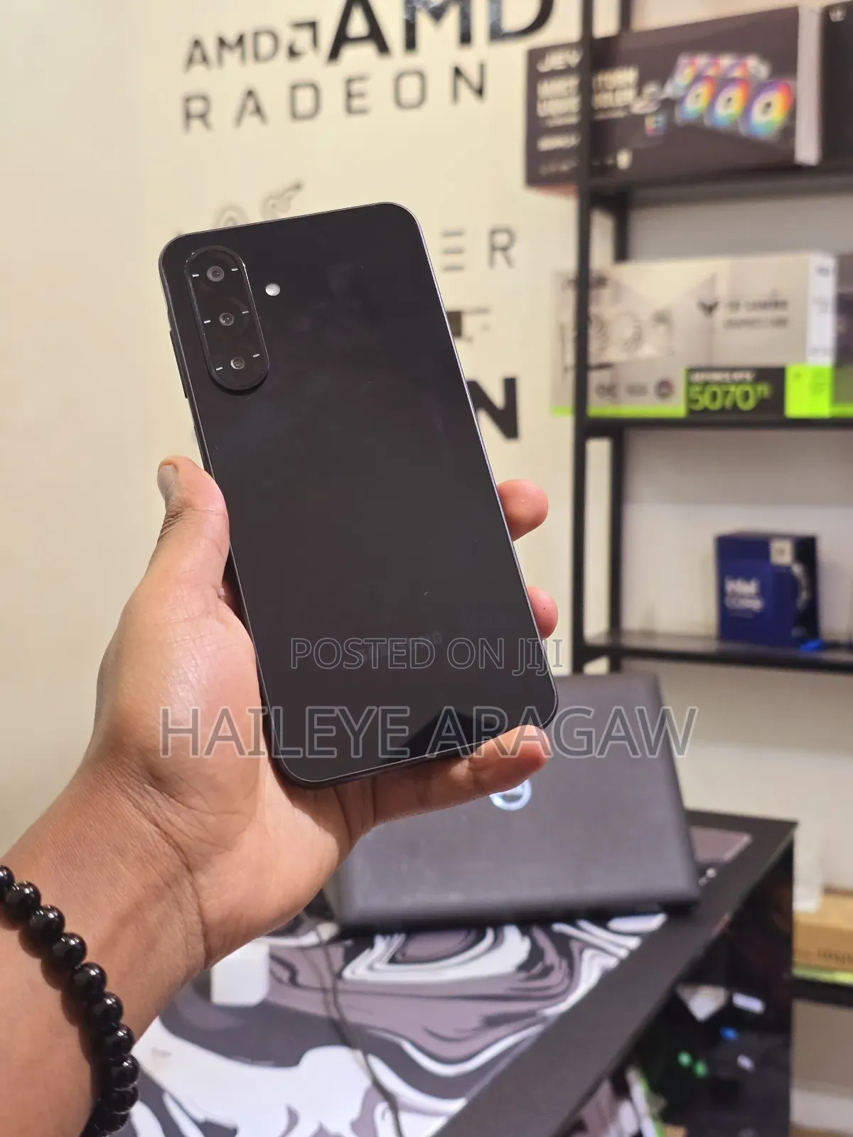 New Samsung Galaxy A26 256 GB Black