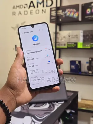 New Samsung Galaxy A26 256 GB Black