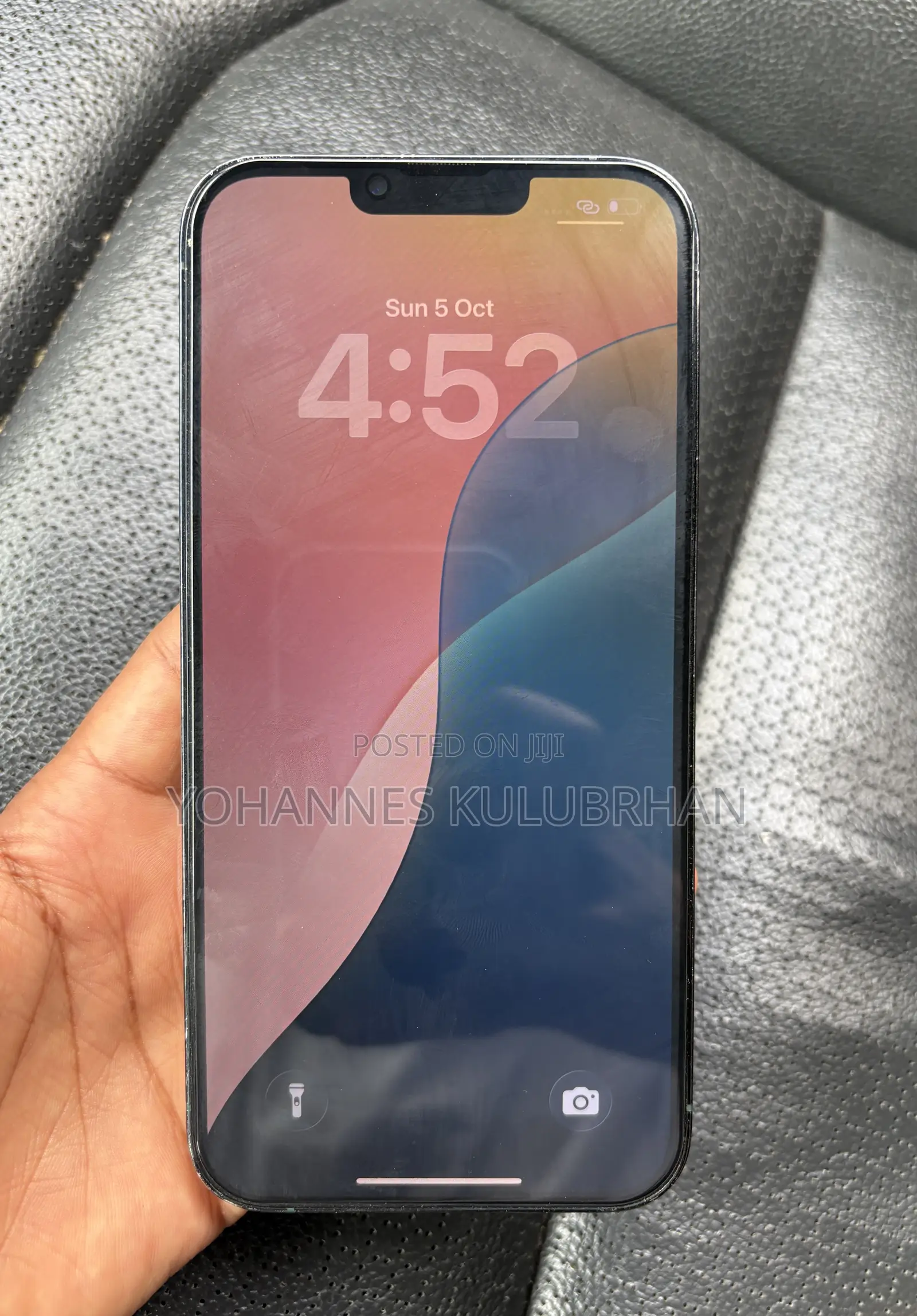 Apple iPhone 13 Pro Max 128 GB Green