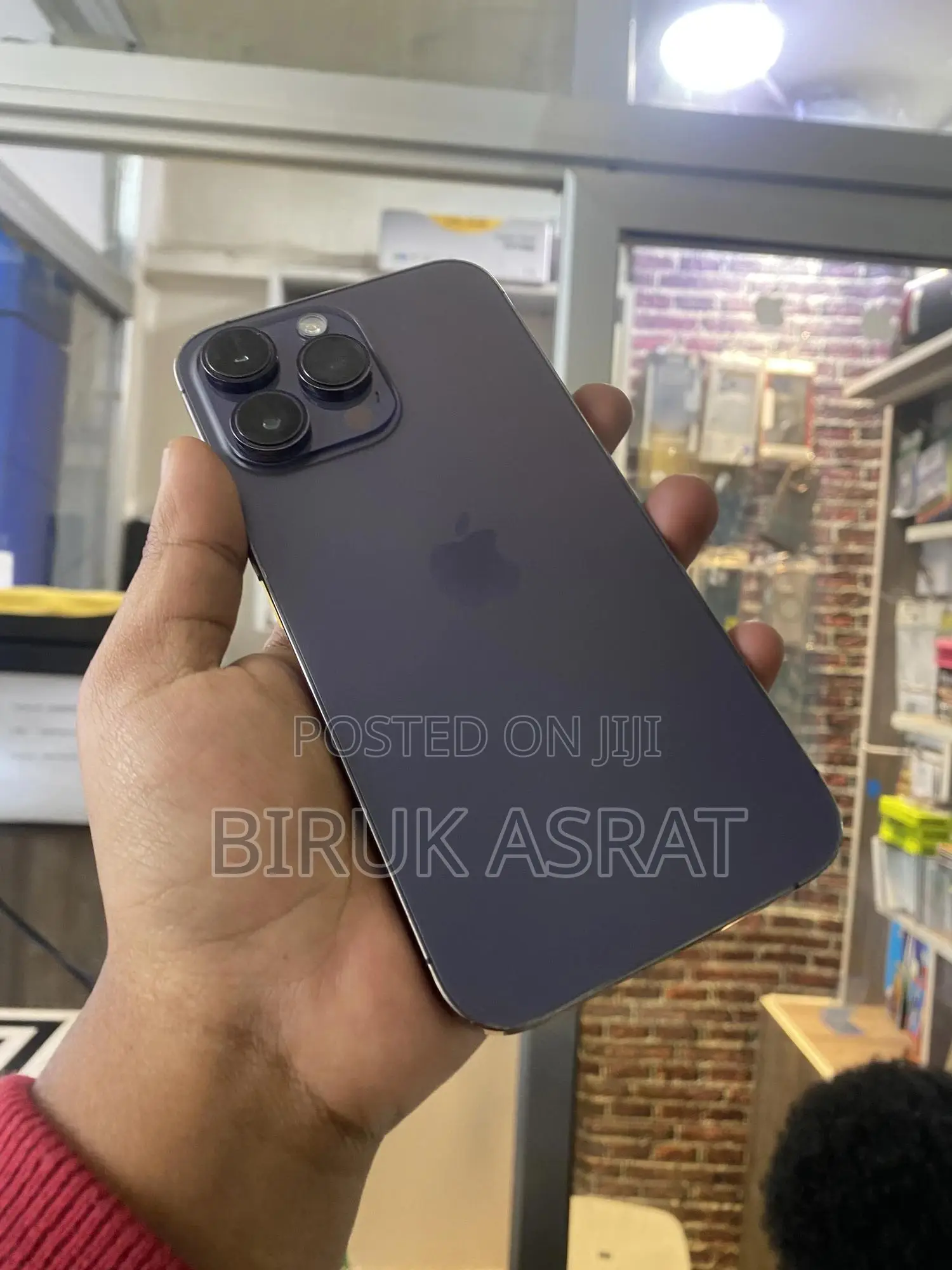 Apple iPhone 14 Pro Max 128 GB Purple