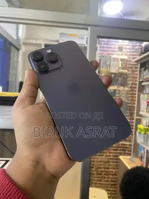 Apple iPhone 14 Pro Max 128 GB Purple