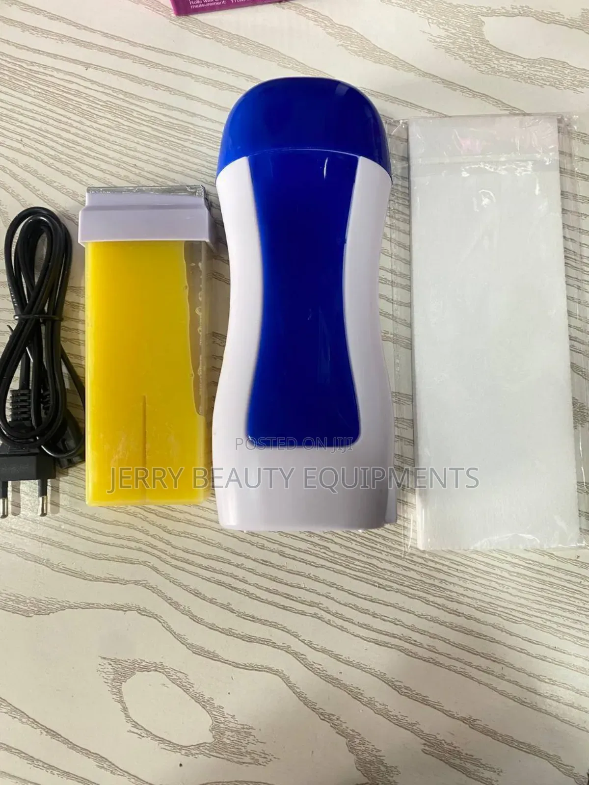 Depilation Hot Wax Machine 3 in 1