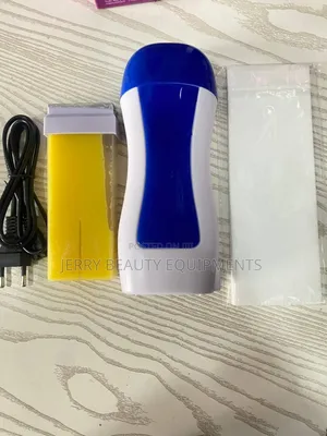 Depilation Hot Wax Machine 3 in 1