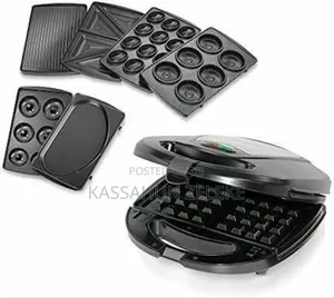 Saachi 7 in 1 Multi Snacks Maker