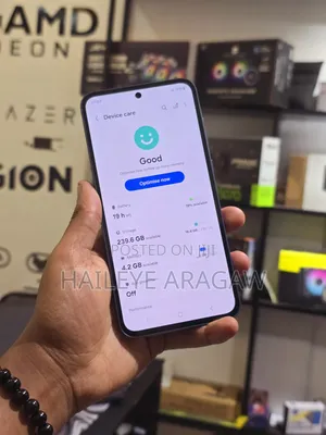 New Samsung Galaxy A55 256 GB Blue