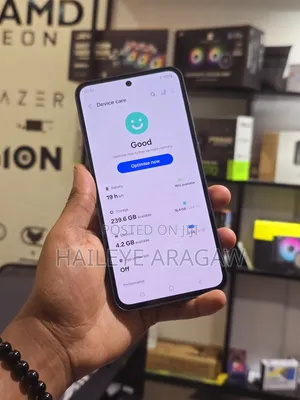 New Samsung Galaxy A55 256 GB Blue