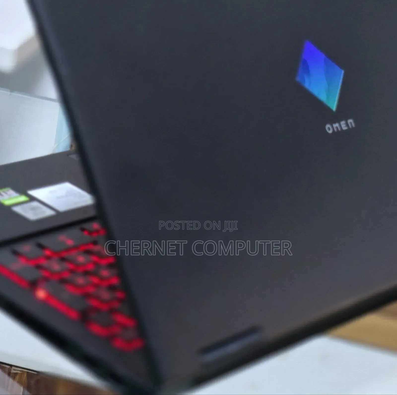 New Laptop HP Omen 15 16GB Intel Core I7 SSD 512GB
