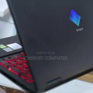 New Laptop HP Omen 15 16GB Intel Core I7 SSD 512GB