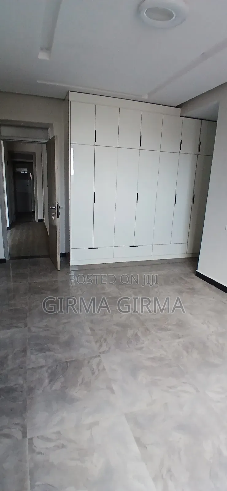 Furnished 3bdrm Apartment in Nifas Silk-Lafto for sale